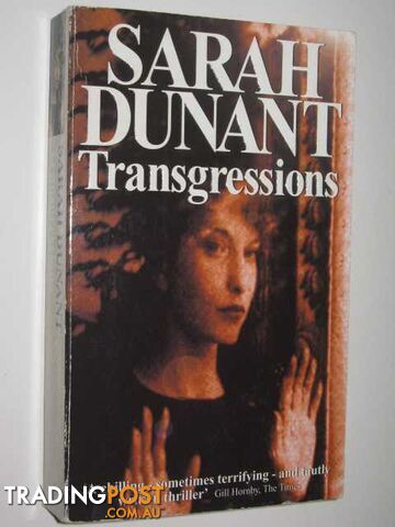 Transgressions - Dunant Sarah - 1998