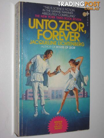Unto Zeor, Forever - Lichtenberg Jacqueline - 1981