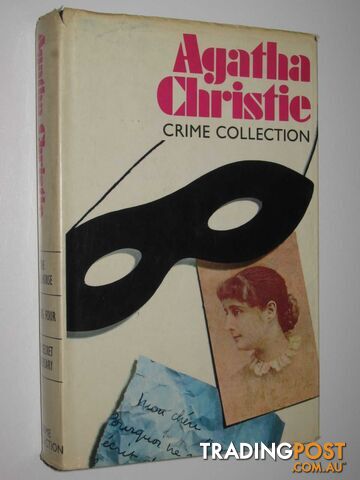 The Pale Horse / The Big Four / The Secret Adversary - Agatha Christie Crime...