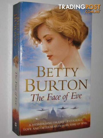 The Face of Eve - Burton Betty - 2002