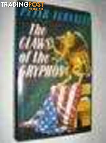 The Claws of the Gryphon - Turnbull Peter - 1986