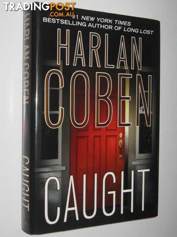 Caught - Coben Harlan - 2010