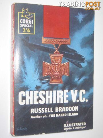 Cheshire V.C.  - Braddon Russell - 1957