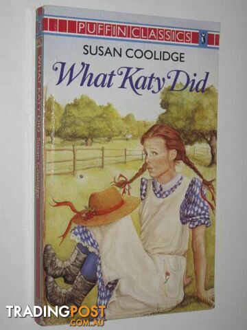 What Katy Did  - Coolidge Susan - 1986