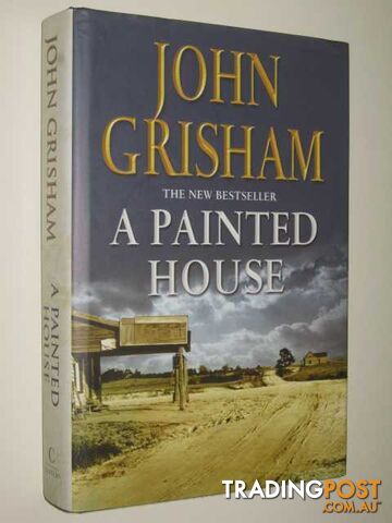 A Painted House - Grisham John - 2001