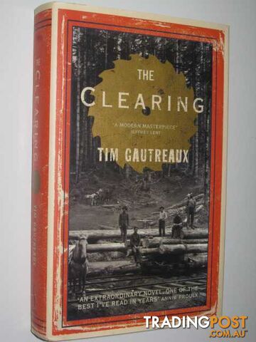 The Clearing - Gautreaux Tim - 2003