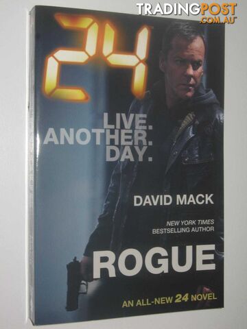 Rouge - 24 Live Another Day Series  - Mack David - 2015