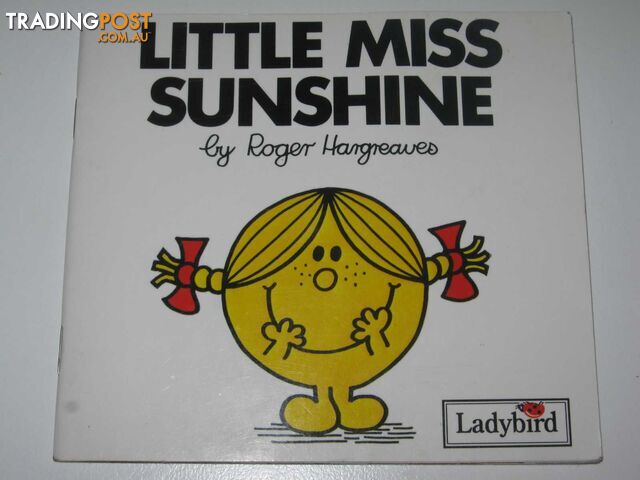 Little Miss Sunshine  - Hargreaves Roger - 2007