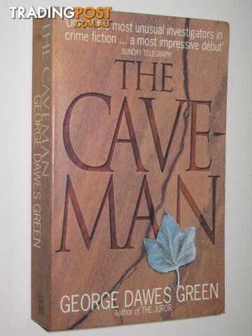 The Caveman - Green George Dawes - 1995
