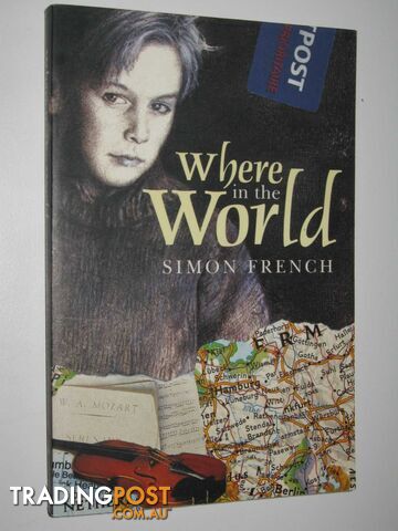 Where in the World  - French Simon - 2003