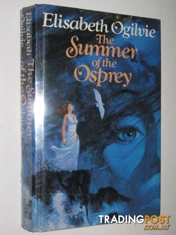 The Summer of the Osprey  - Ogilvie Elisabeth - 1987
