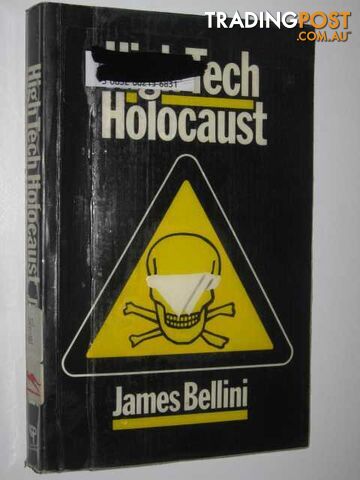 High Tech Holocaust  - Bellini James - 1987