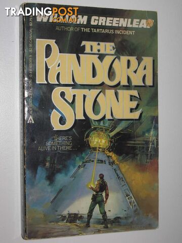 The Pandora Stone - Greenleaf William - 1984
