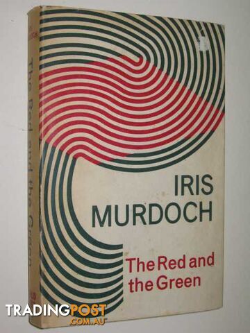 The Red And The Green - Murdoch Iris - 1967