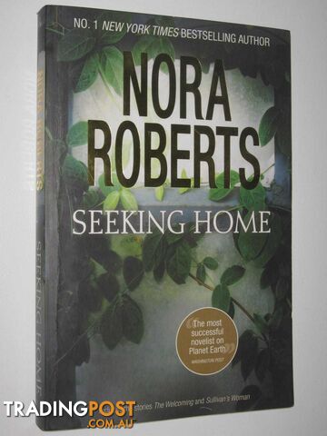Seeking Home  - Roberts Nora - 2017