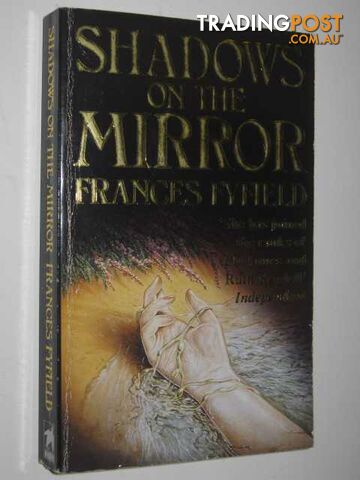 Shadows on the Mirror - Fyfield Frances - 1990