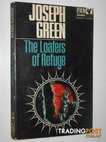 The Loafers of Refuge - Green Joseph - 1967