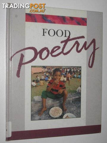 Food Poetry  - Hull Robert - 1992