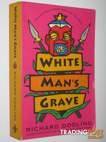 White Man's Grave  - Dooling Richard - 1995