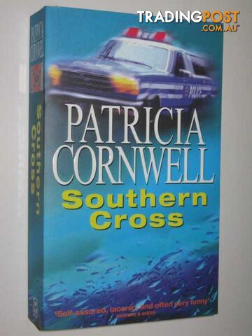 Southern Cross - Judy Hammer Series - Cornwell Patricia - 1999