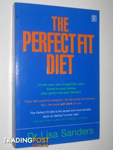 The Perfect Fit Diet  - Sanders Dr Lisa - 2005