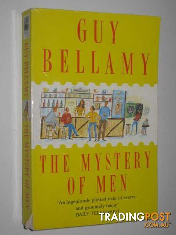 The Mystery of Men - Bellamy Guy - 1997