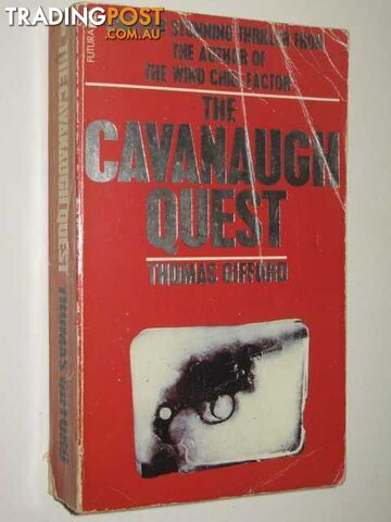 Cavanaugh Quest - Gifford Thomas - 1978