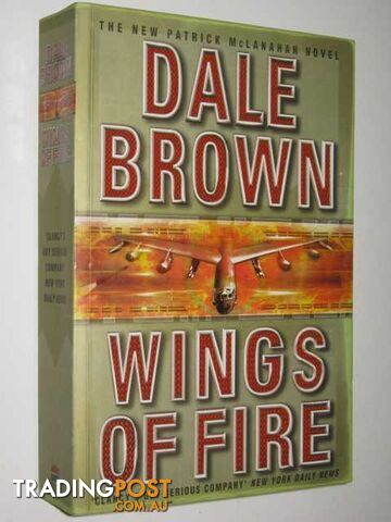 Wings of Fire - Brown Dale - 2002