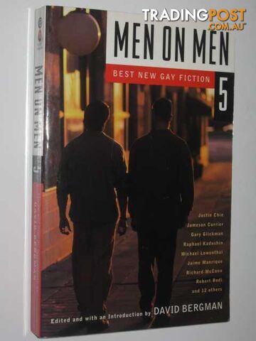 Men on Men 5 : Best New Gay Fiction  - Stambolian George - 1994