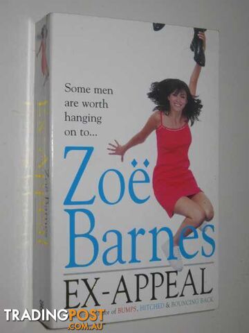 Ex-Appeal  - Barnes Zoe - 2005 - photo 1 of 1
