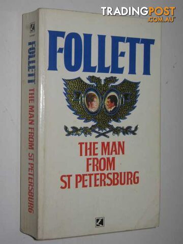 The Man from St. Petersburg - Follett Ken - 1983