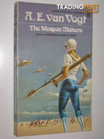 The Weapon Makers - Van Vogt A. E. - 1974