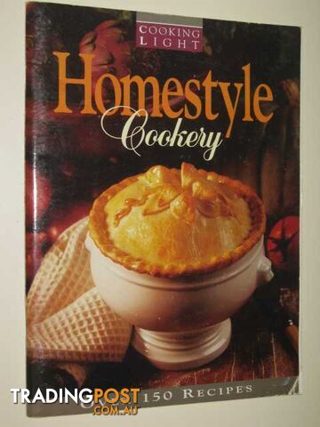 Homestyle Cookery  - Author Not Stated - No date