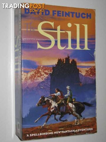 The Still - Feintuch David - 2000