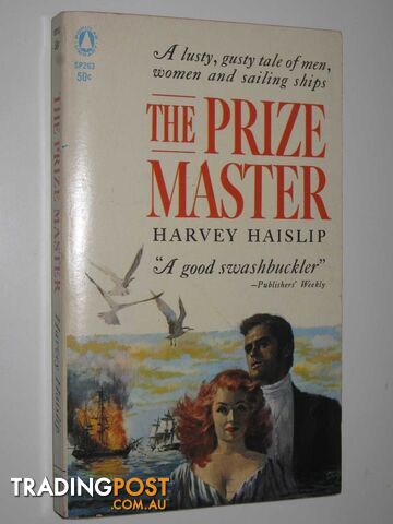 The Prize Master - Haislip Harvey - 1964