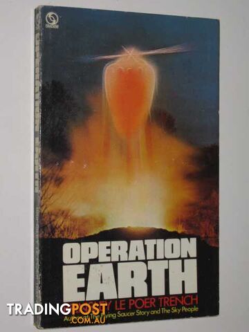 Operation Earth  - Trench Brinsley Le Poer - 1975