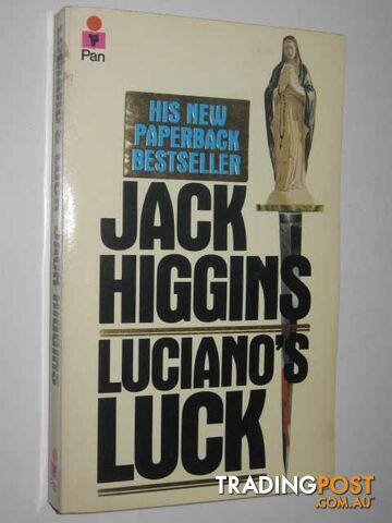 Luciano's luck - Higgins Jack - 1982