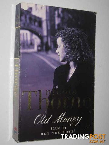 Old Money - Thorne Nicola - 1997