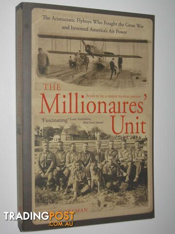 The Millionaires Unit  - Wortman Marc - 2006