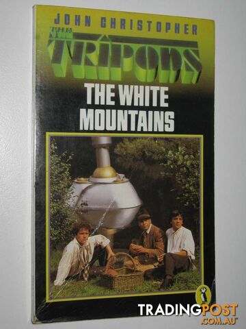The White Mountains - The Tripods Trilogy #1 - Christopoher John - 1986