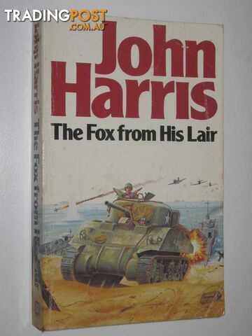 The Fox from His Lair - Harris John - 1987