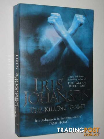 The Killing Game - Johansen Iris - 1998