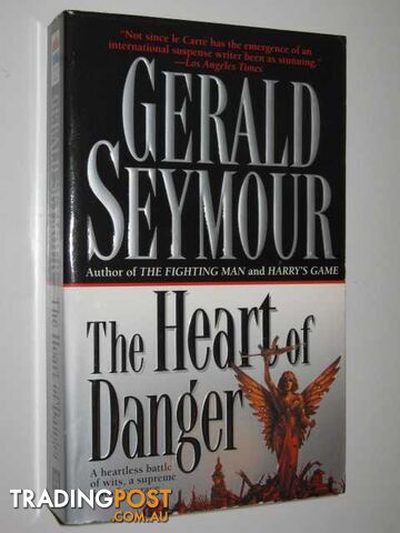 Heart Of Danger - Seymour Gerald - 1996 - photo 1 of 1