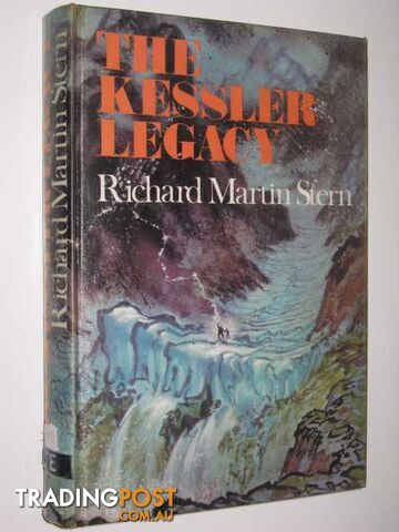 The Kessler Legacy  - Stern Richard - 1968 - photo 1 of 1