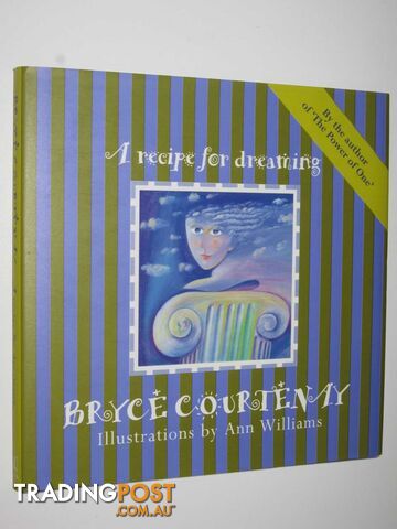 A Recipe for Dreaming  - Courtenay Bryce - 1994