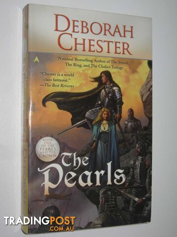 The Pearls - The Pearls and the Crown Series #1 - Chester Deborah - 2007
