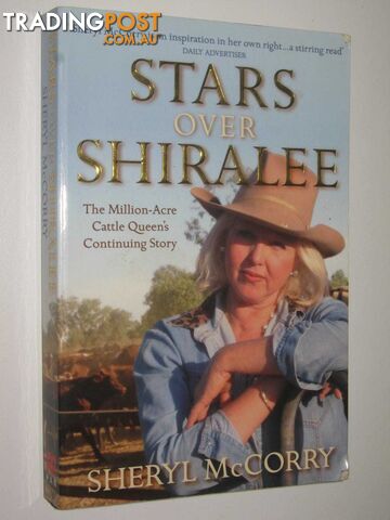 Stars Over Shiralee  - McCorry Sheryl - 2010