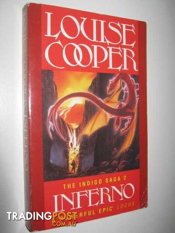 Inferno - Cooper Louise - 1991