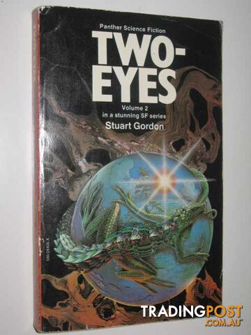 Two Eyes - Gordon Stuart - 1977