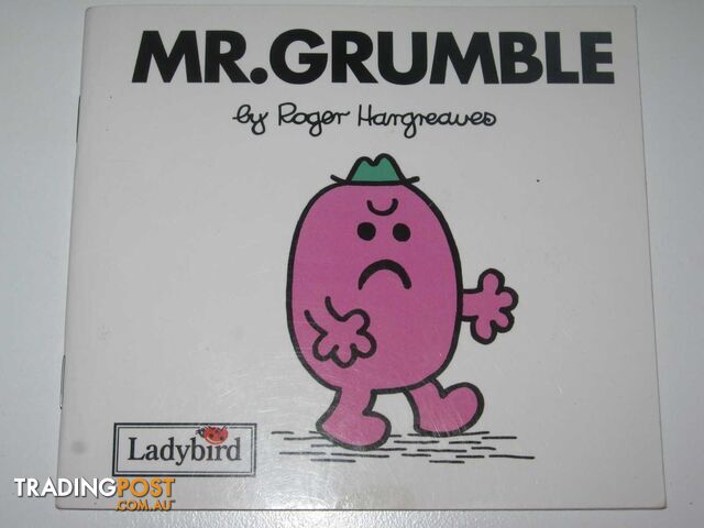 Mr Grumble  - Hargreaves Roger - 2007